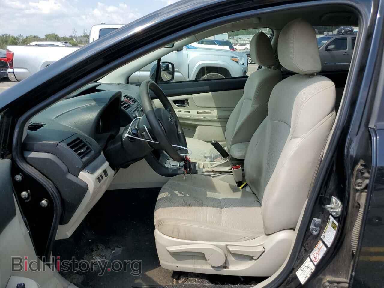 2014 SUBARU XV - VIN: JF2GPACC8E8298183 - Фото 7