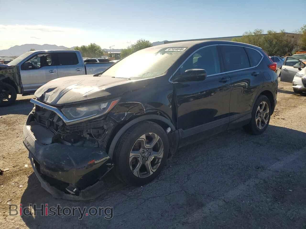 Photo 2HKRW2H55HH637594 - HONDA CRV 2017