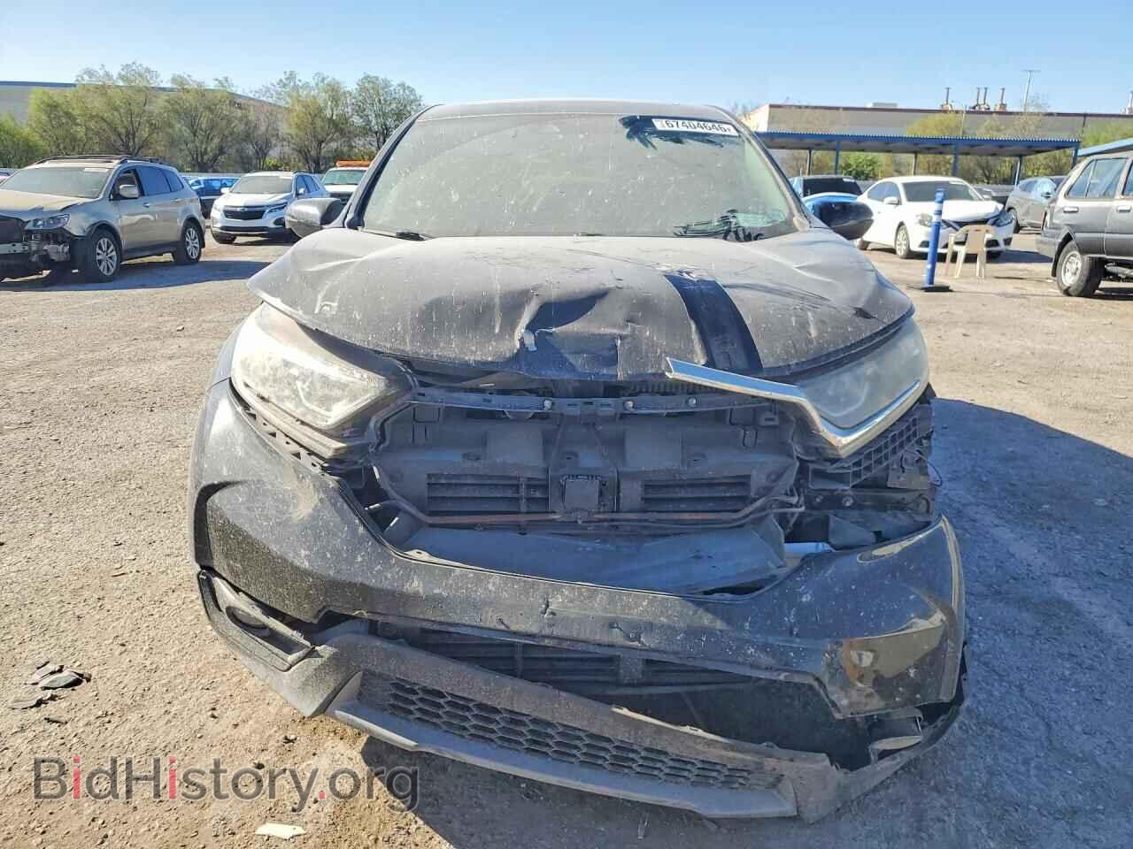 2017 HONDA CRV - VIN: 2HKRW2H55HH637594 - Фото 5