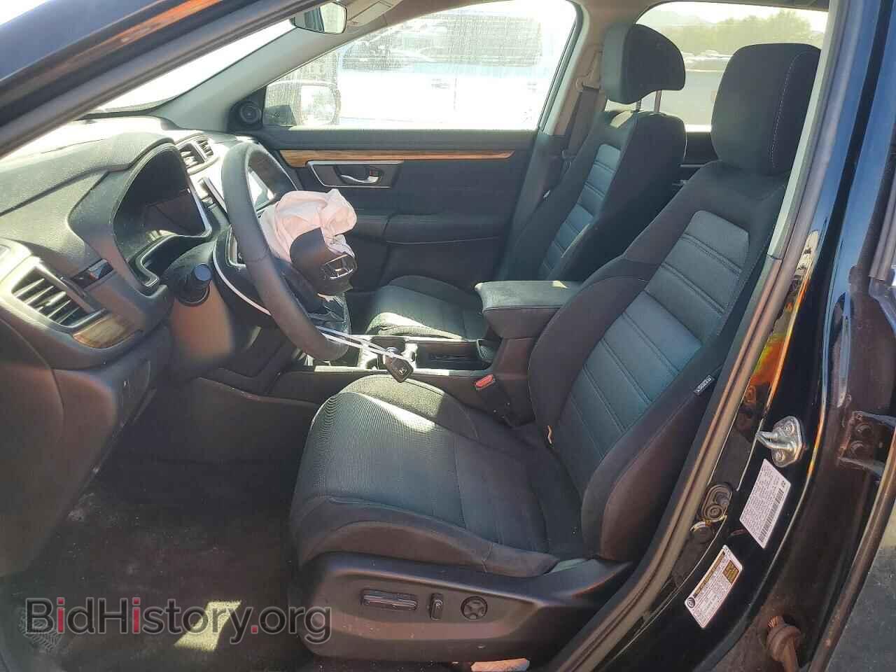 2017 HONDA CRV - VIN: 2HKRW2H55HH637594 - Фото 7