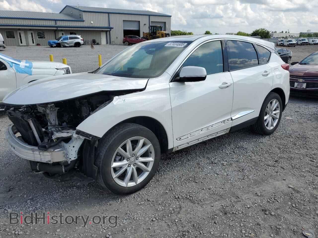 Photo 5J8TC2H3XML013018 - ACURA RDX 2021