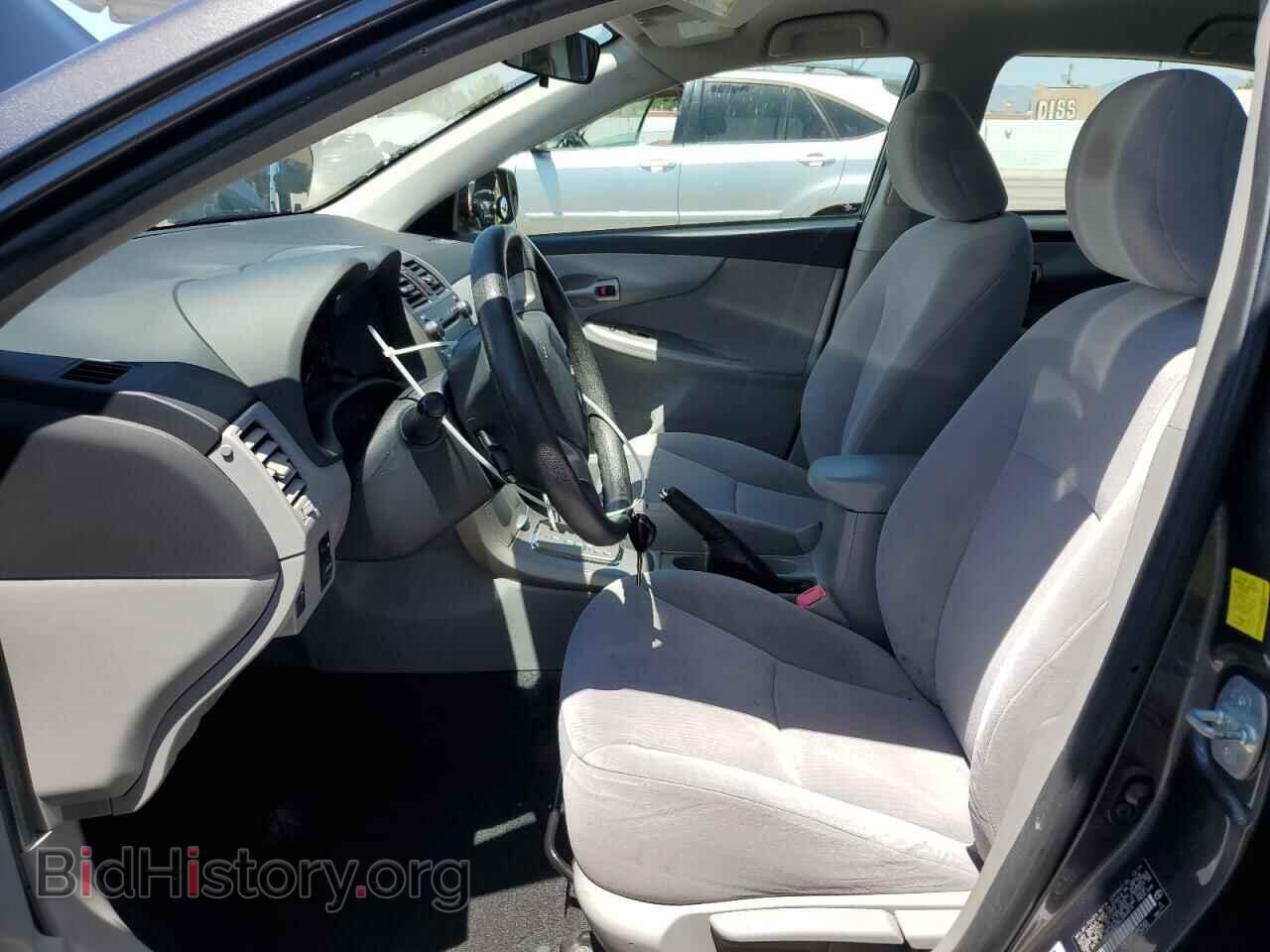 2011 TOYOTA COROLLA - VIN: JTDBU4EE8BJ089919 - Фото 7