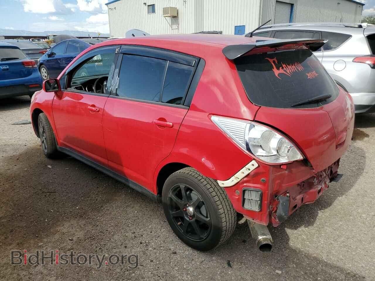 2011 NISSAN VERSA - VIN: 3N1BC1CP6BL490113 - Фото 2