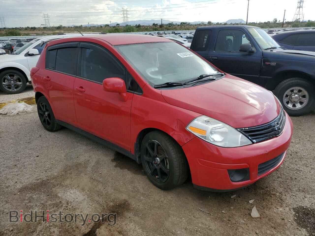 2011 NISSAN VERSA - VIN: 3N1BC1CP6BL490113 - Фото 4