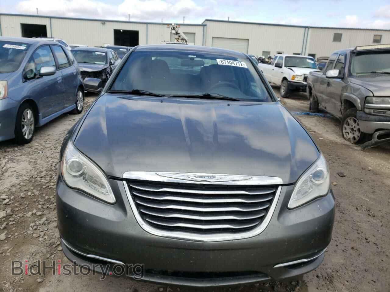 2012 CHRYSLER 200 - VIN: 1C3CCBAB5CN317235 - Фото 5