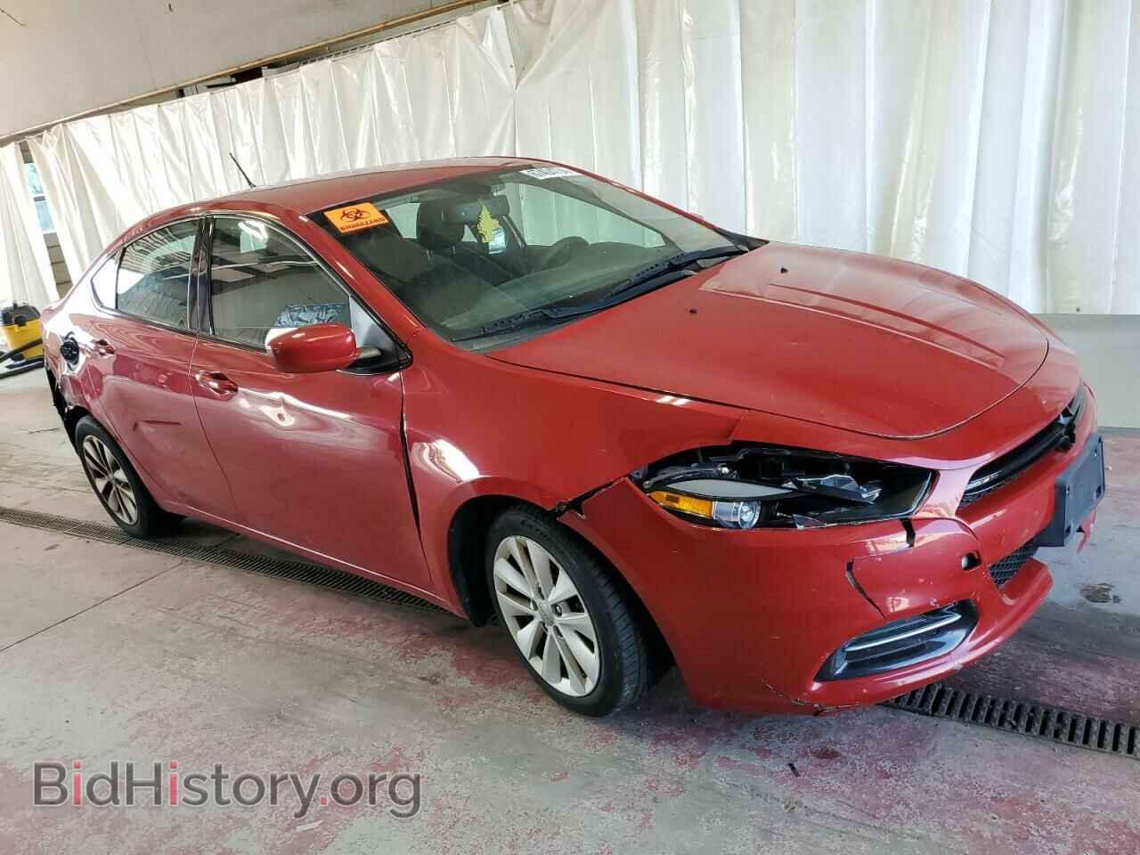 2014 DODGE DART - VIN: 1C3CDFBB4ED668049 - Фото 4
