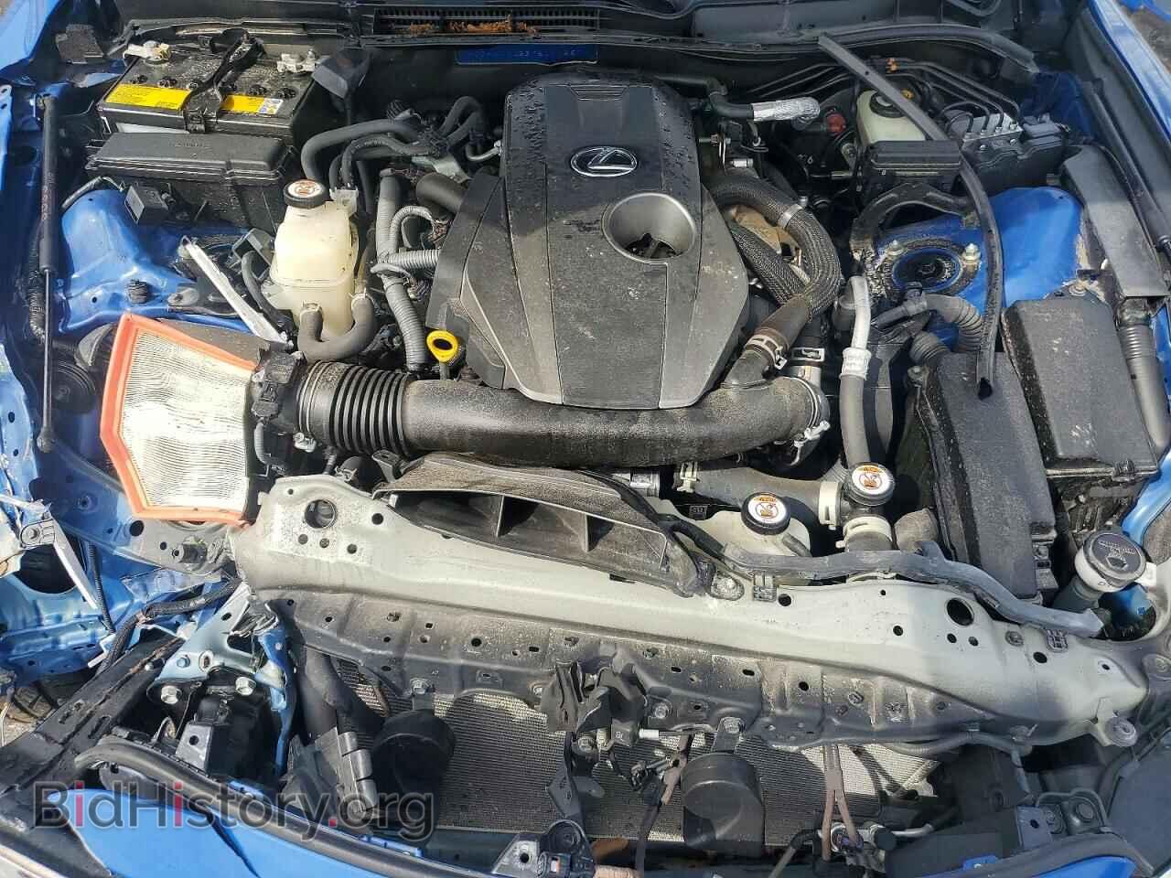 2021 LEXUS IS - VIN: JTHAA1D29M5111267 - Фото 11