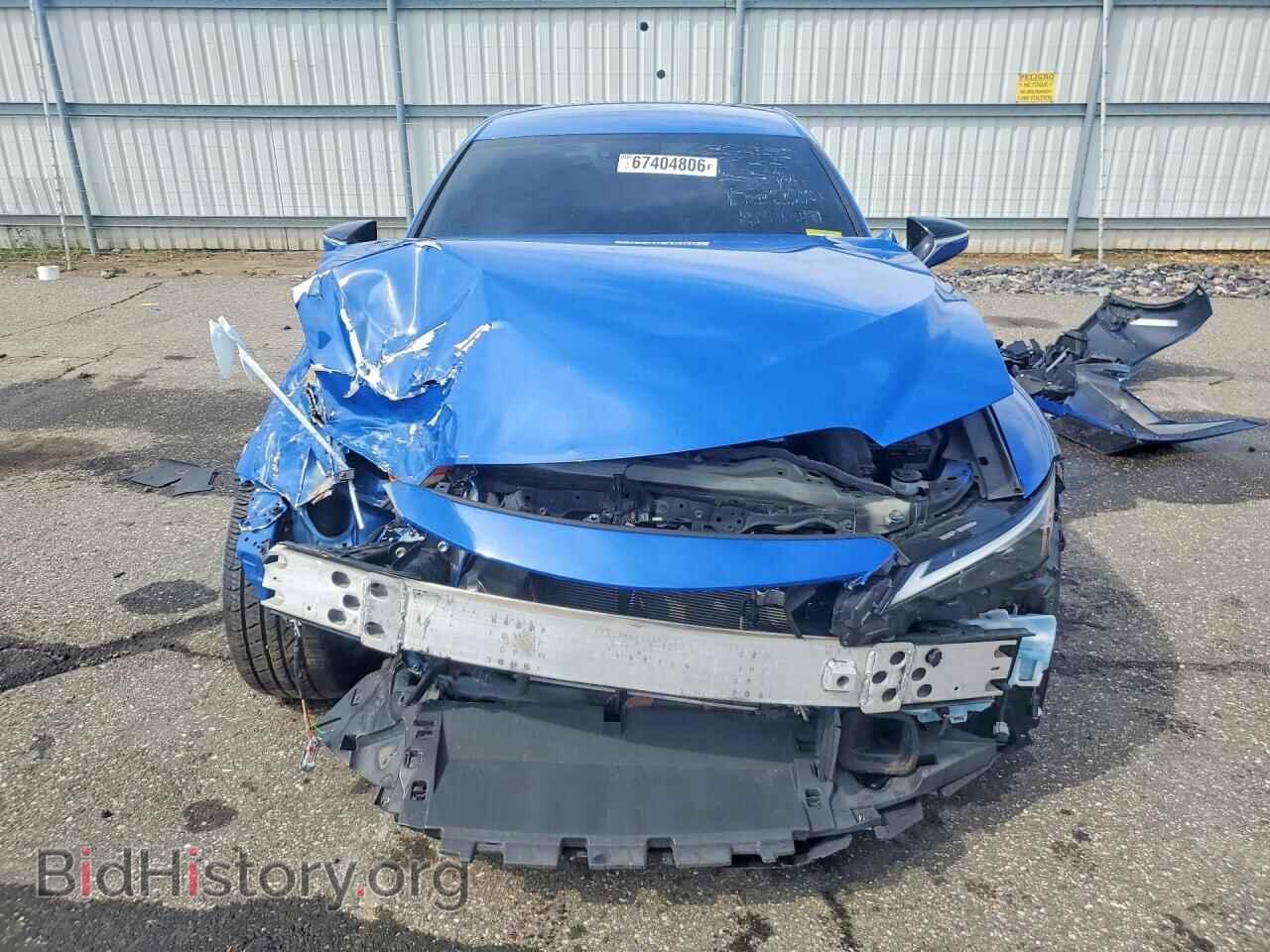 2021 LEXUS IS - VIN: JTHAA1D29M5111267 - Фото 5