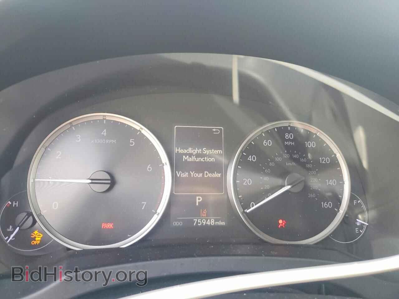 2021 LEXUS IS - VIN: JTHAA1D29M5111267 - Фото 9