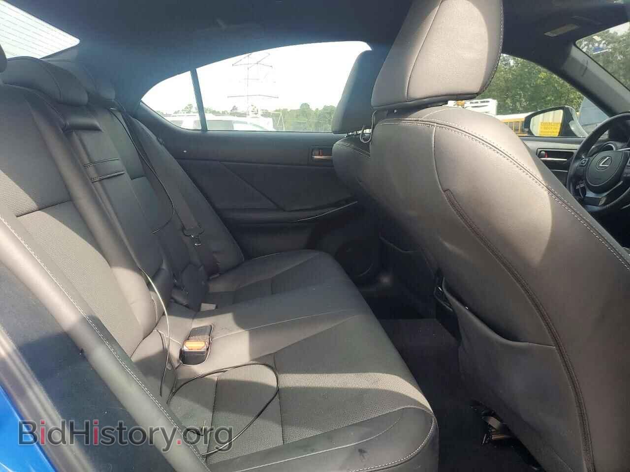 2021 LEXUS IS - VIN: JTHAA1D29M5111267 - Фото 10