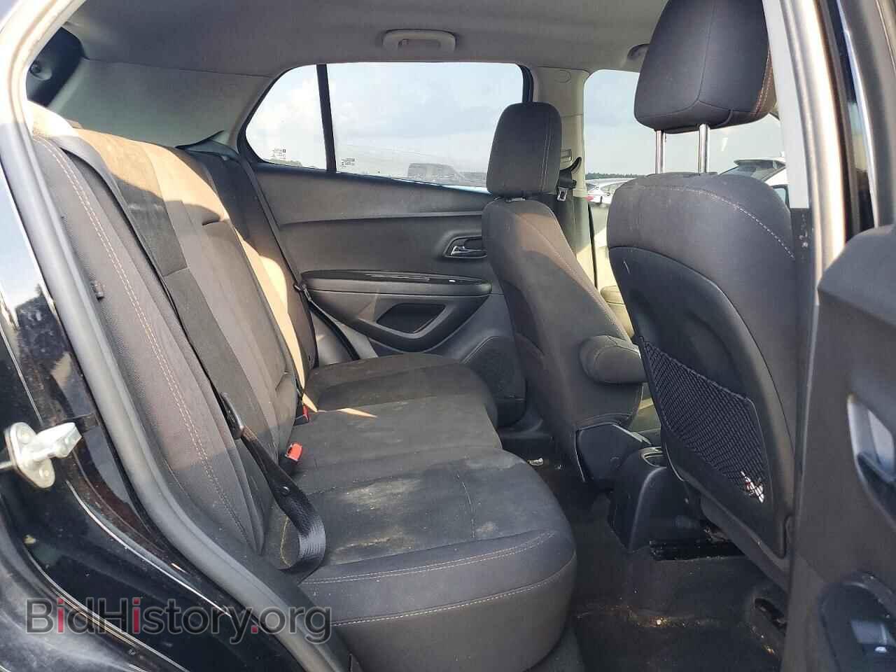 2018 CHEVROLET TRAX - VIN: 3GNCJKSB8JL334311 - Photo 10