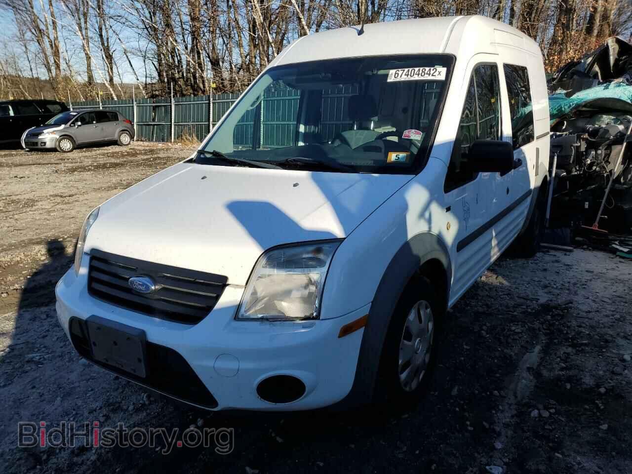 Photo NM0LS6BN4CT107510 - FORD TRANSIT 2012