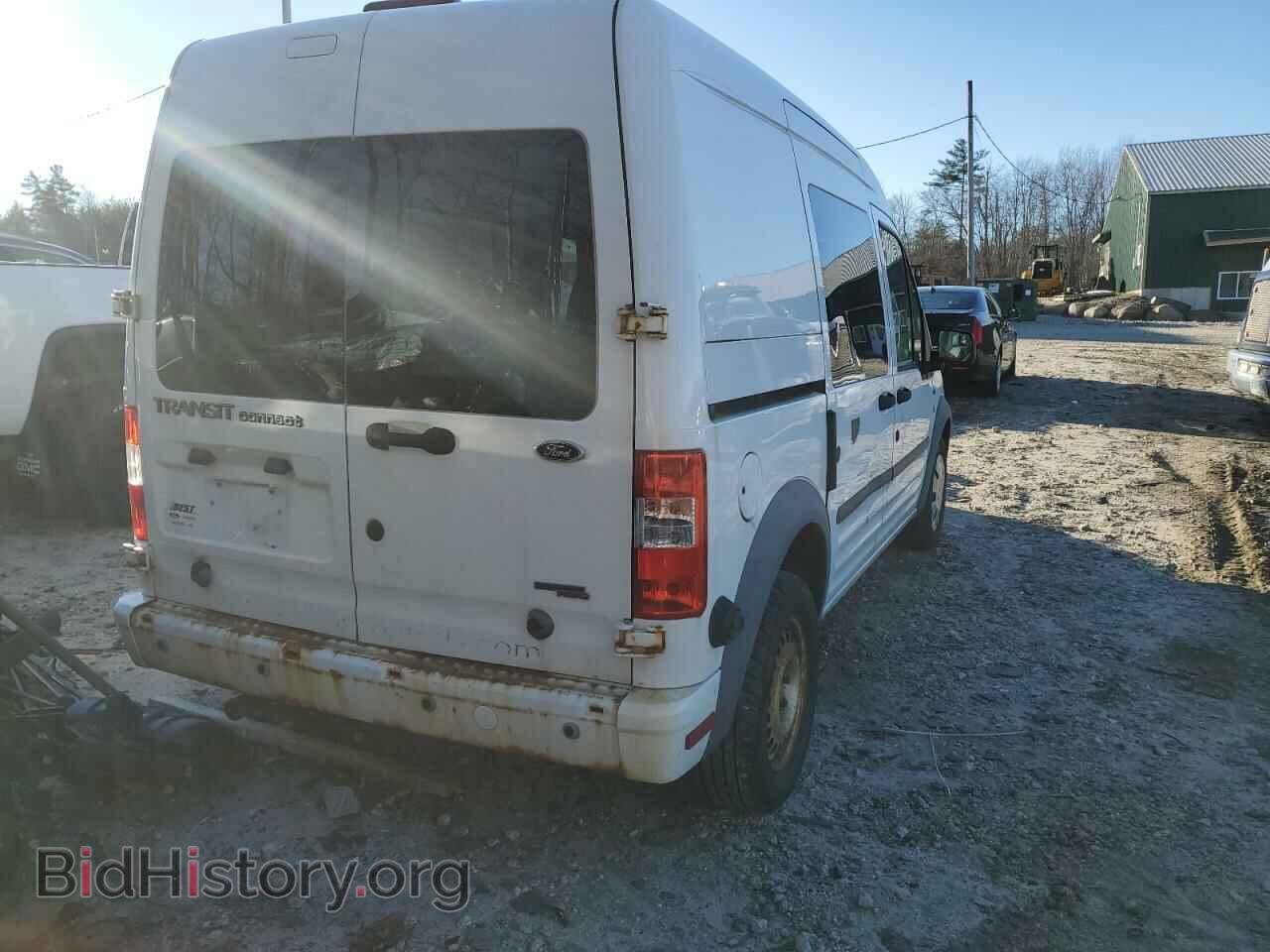2012 FORD TRANSIT - VIN: NM0LS6BN4CT107510 - Фото 3