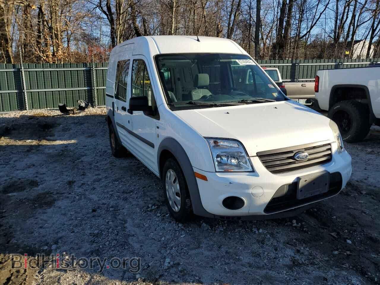 2012 FORD TRANSIT - VIN: NM0LS6BN4CT107510 - Фото 4