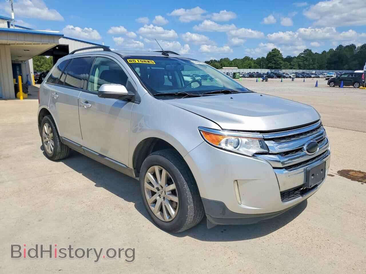 2013 FORD EDGE - VIN: 2FMDK3JC2DBE33518 - Фото 4