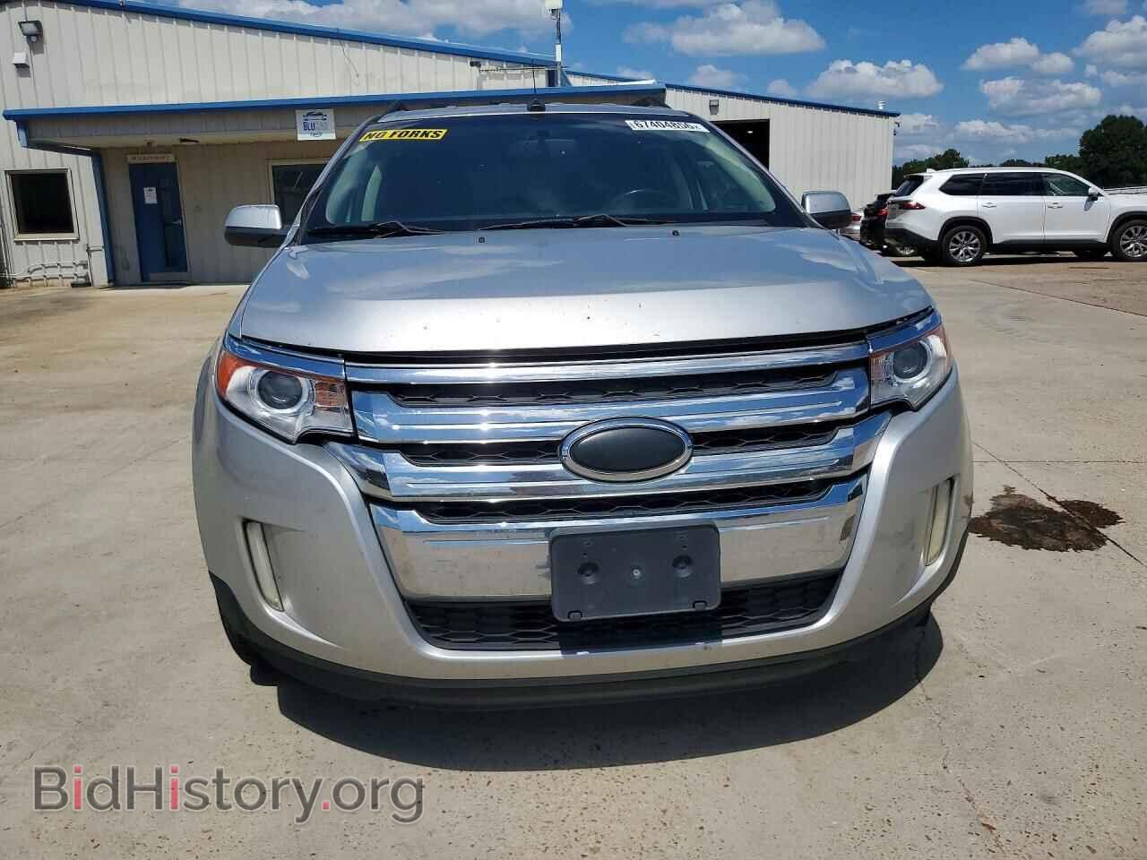 2013 FORD EDGE - VIN: 2FMDK3JC2DBE33518 - Фото 5
