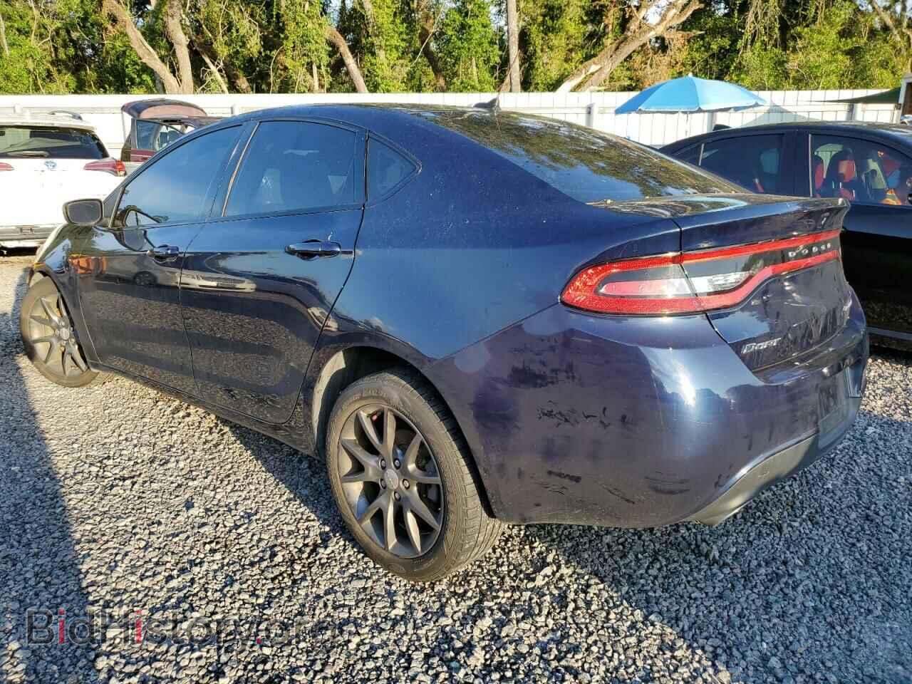 2015 DODGE DART - VIN: 1C3CDFBBXFD374947 - Photo 2