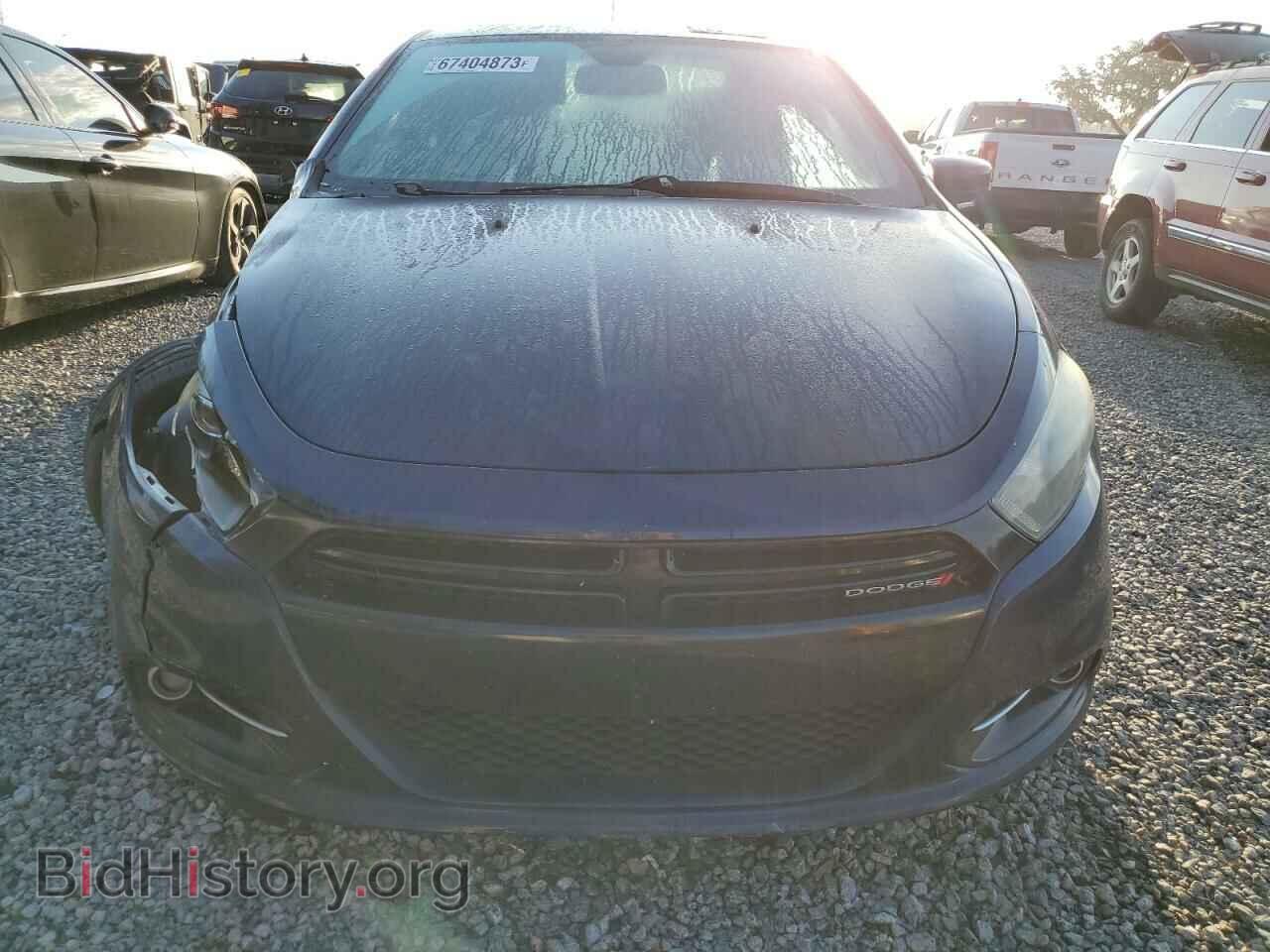 2015 DODGE DART - VIN: 1C3CDFBBXFD374947 - Photo 5