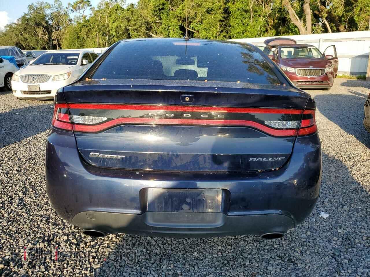 2015 DODGE DART - VIN: 1C3CDFBBXFD374947 - Photo 6