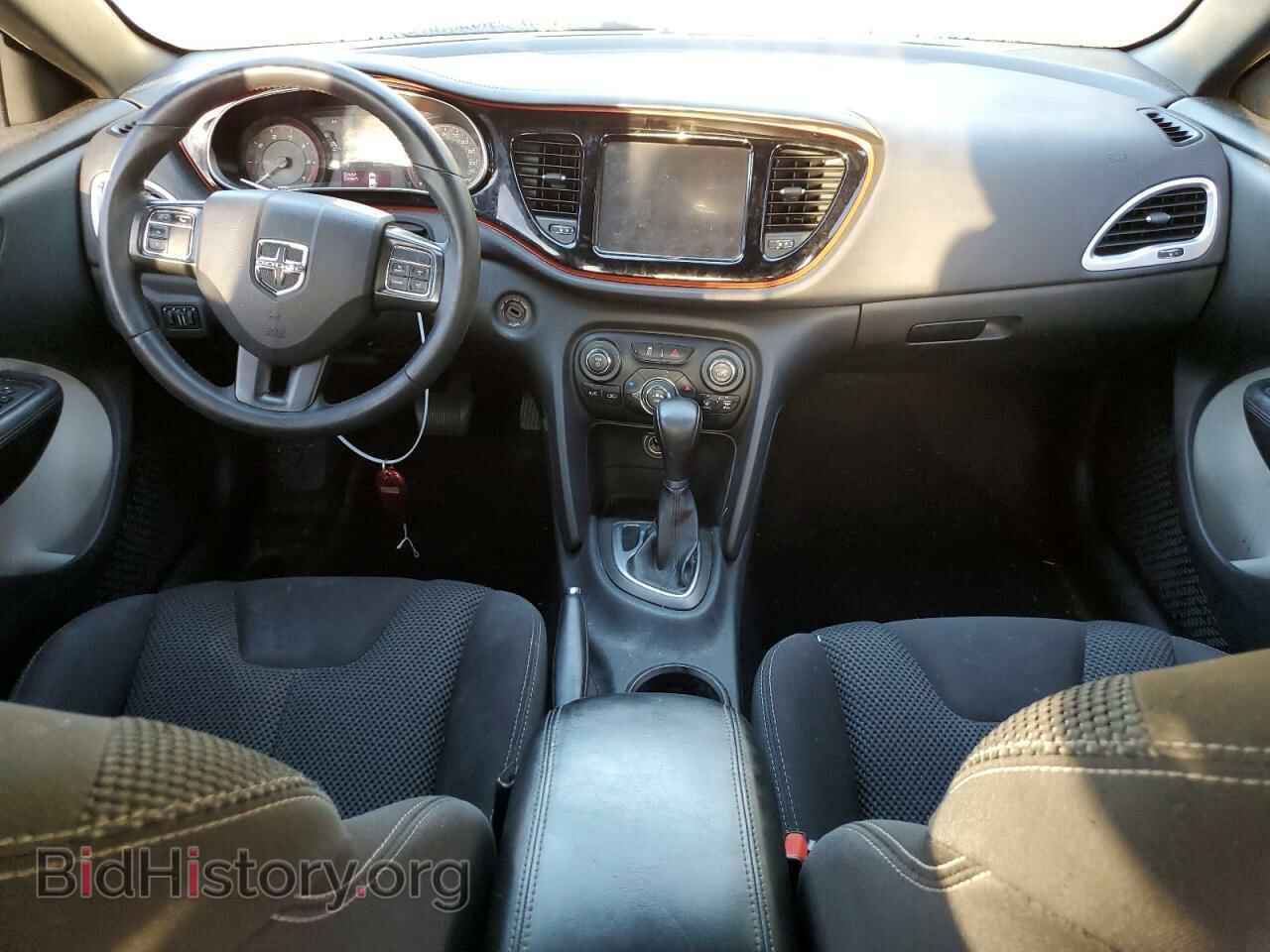 2015 DODGE DART - VIN: 1C3CDFBBXFD374947 - Photo 8