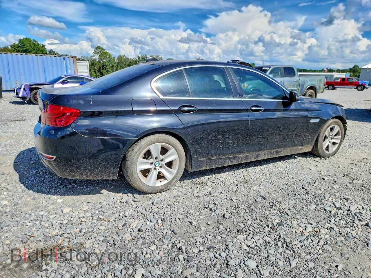 2014 BMW 5 SERIES - VIN: WBA5A5C56ED506548 - Фото 3