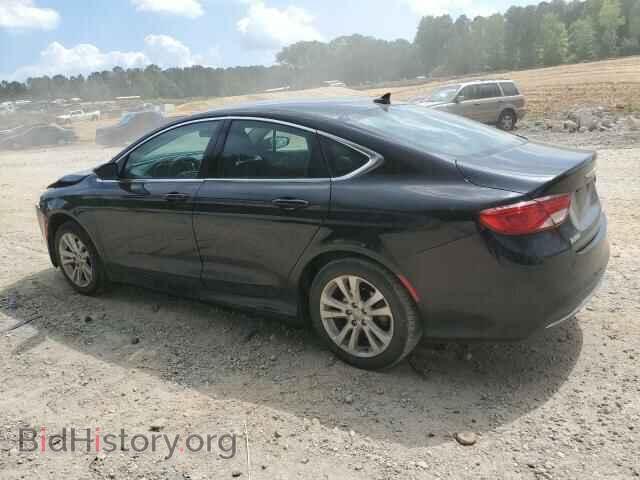 2016 CHRYSLER 200 - VIN: 1C3CCCAB2GN175325 - Фото 2