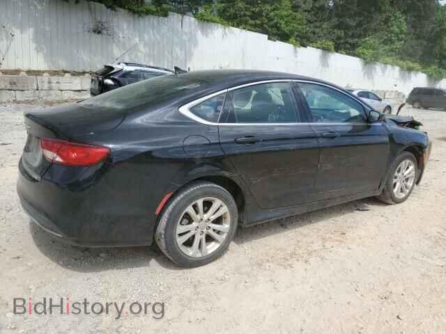 2016 CHRYSLER 200 - VIN: 1C3CCCAB2GN175325 - Фото 3
