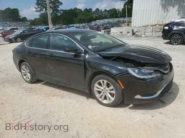2016 CHRYSLER 200 - VIN: 1C3CCCAB2GN175325 - Фото 4
