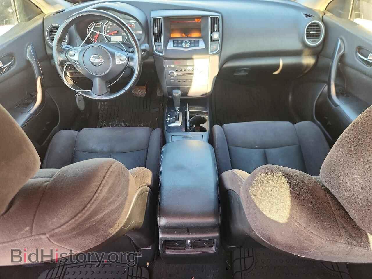 2012 NISSAN MAXIMA - VIN: 1N4AA5AP9CC834769 - Photo 8