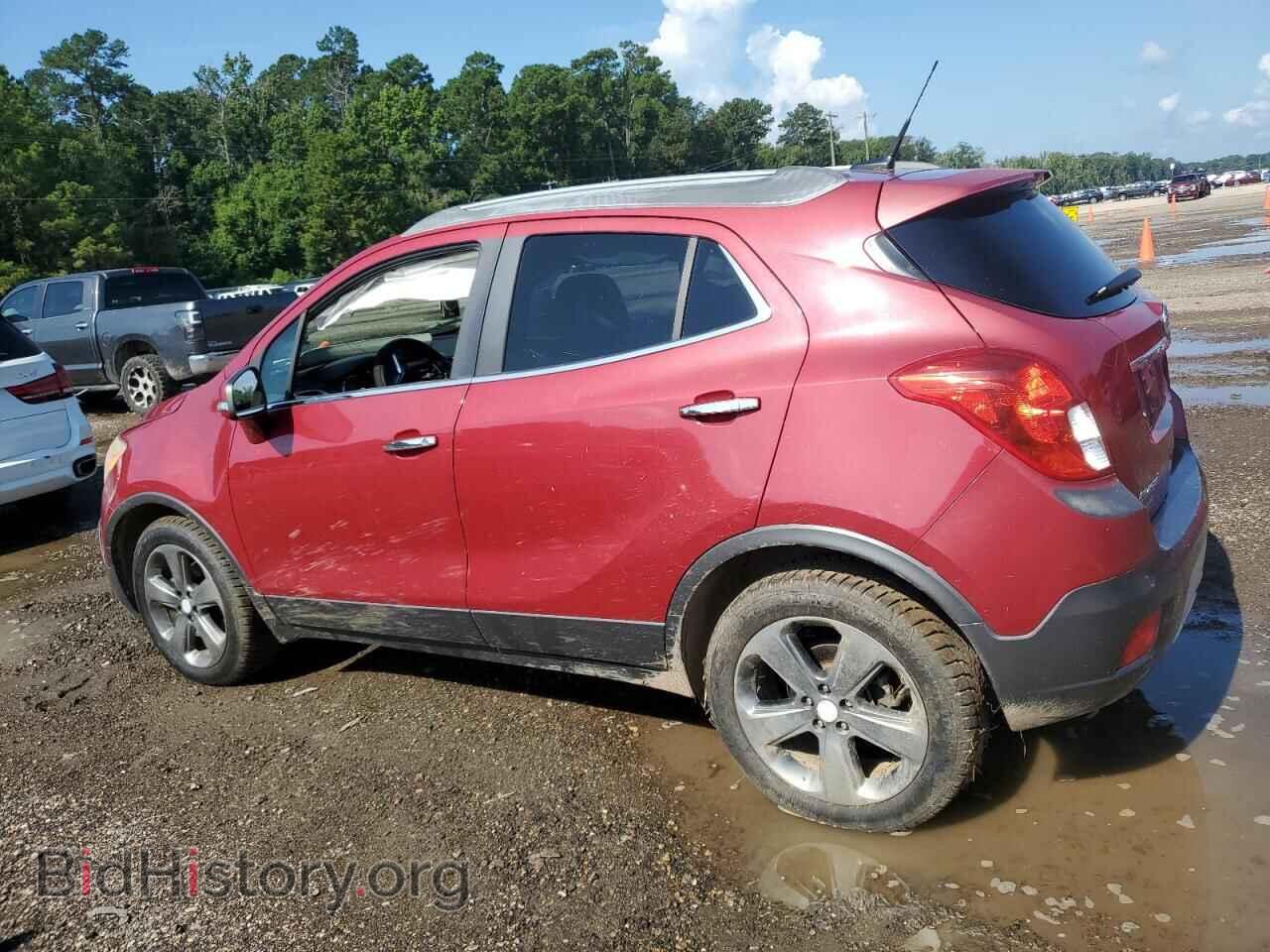 2014 BUICK ENCORE - VIN: KL4CJCSB1EB586238 - Photo 2