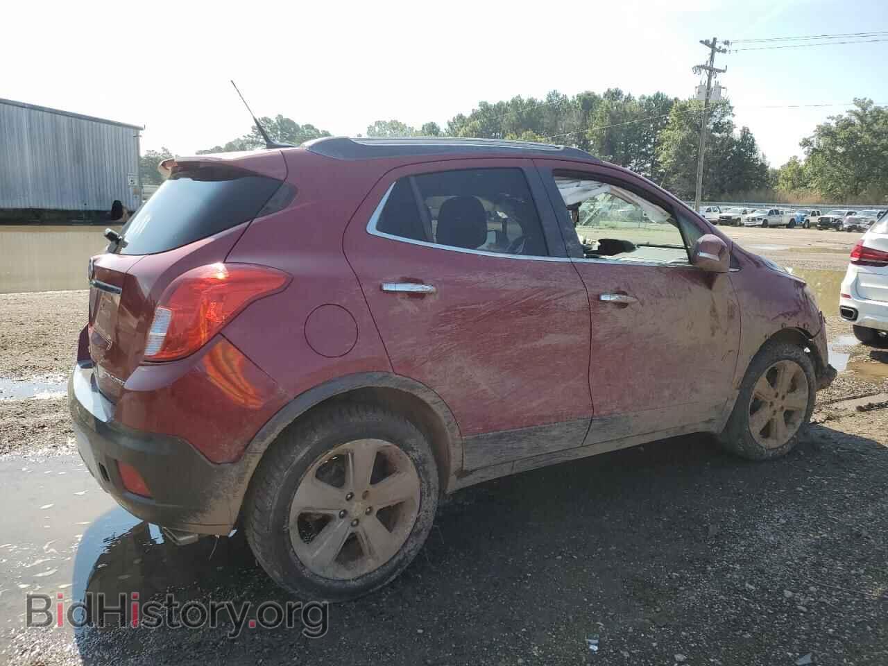 2014 BUICK ENCORE - VIN: KL4CJCSB1EB586238 - Photo 3
