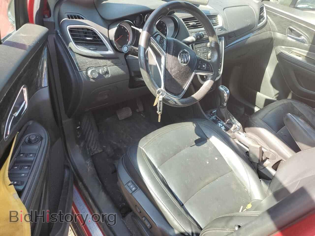 2014 BUICK ENCORE - VIN: KL4CJCSB1EB586238 - Photo 8