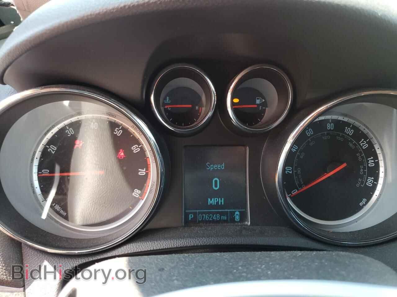 2014 BUICK ENCORE - VIN: KL4CJCSB1EB586238 - Photo 9