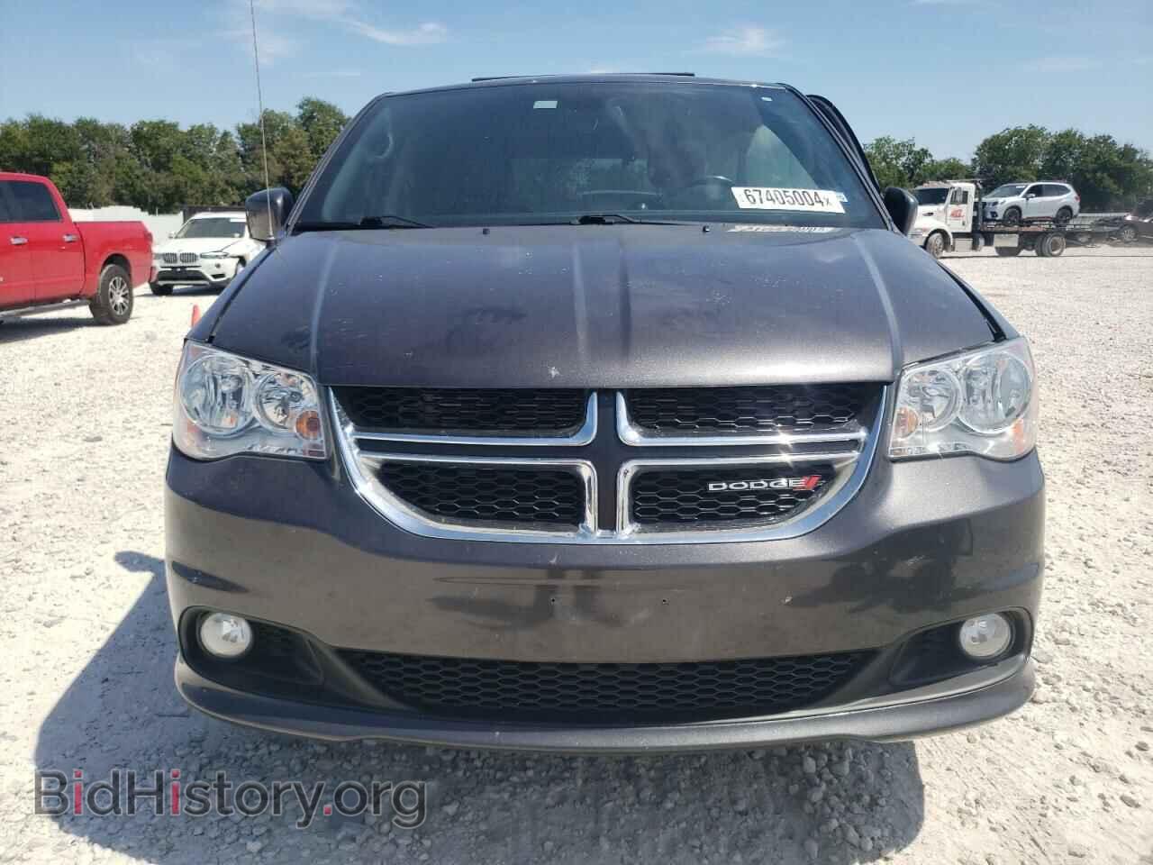 2019 DODGE CARAVAN - VIN: 2C4RDGCG9KR736621 - Photo 5