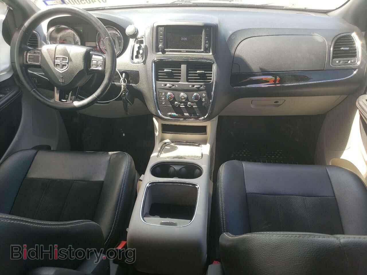 2019 DODGE CARAVAN - VIN: 2C4RDGCG9KR736621 - Photo 8
