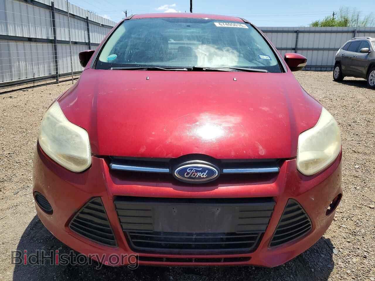 2013 FORD FOCUS - VIN: 1FADP3F20DL315009 - Photo 5