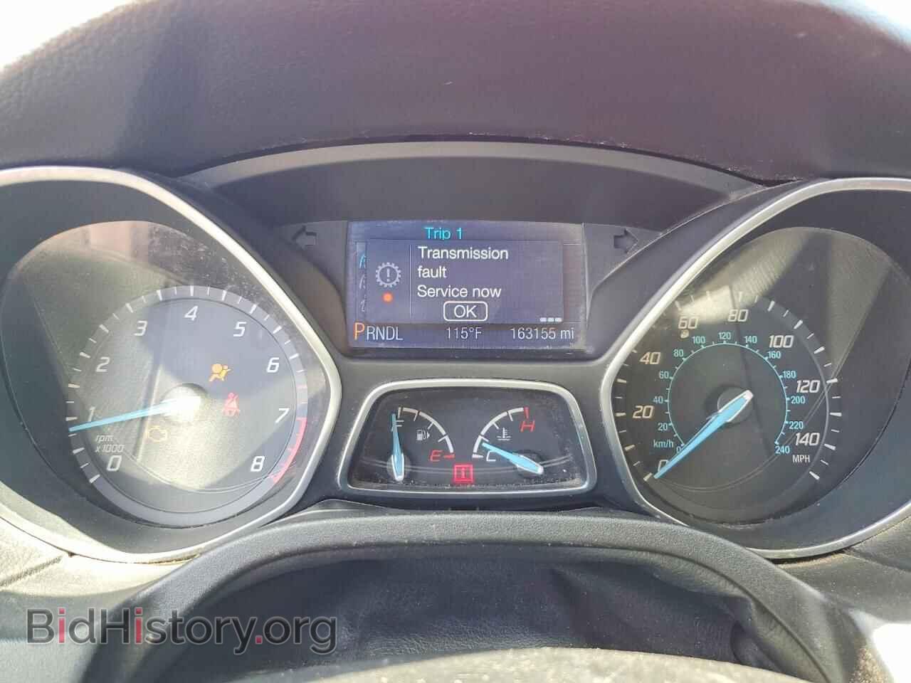 2013 FORD FOCUS - VIN: 1FADP3F20DL315009 - Photo 9