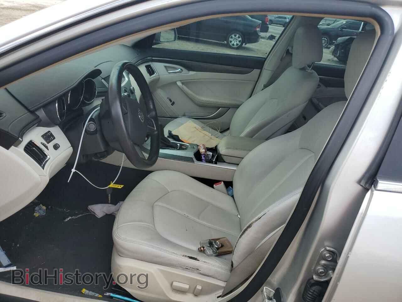 2008 CADILLAC CTS - VIN: 1G6DF577380193386 - Фото 7