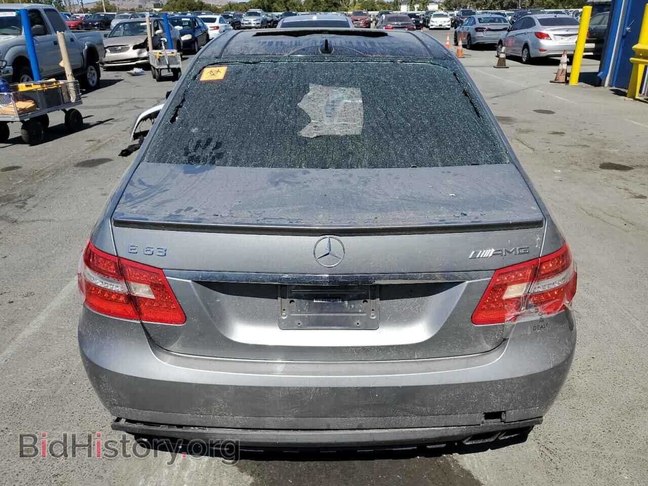 2010 MERCEDES-BENZ E-CLASS - VIN: WDDHF7HB2AA061562 - Фото 6