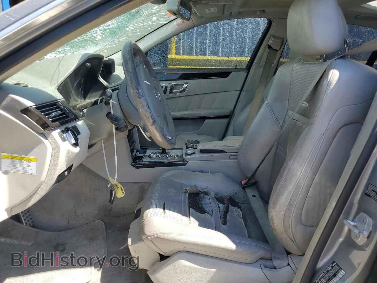 2010 MERCEDES-BENZ E-CLASS - VIN: WDDHF7HB2AA061562 - Фото 7