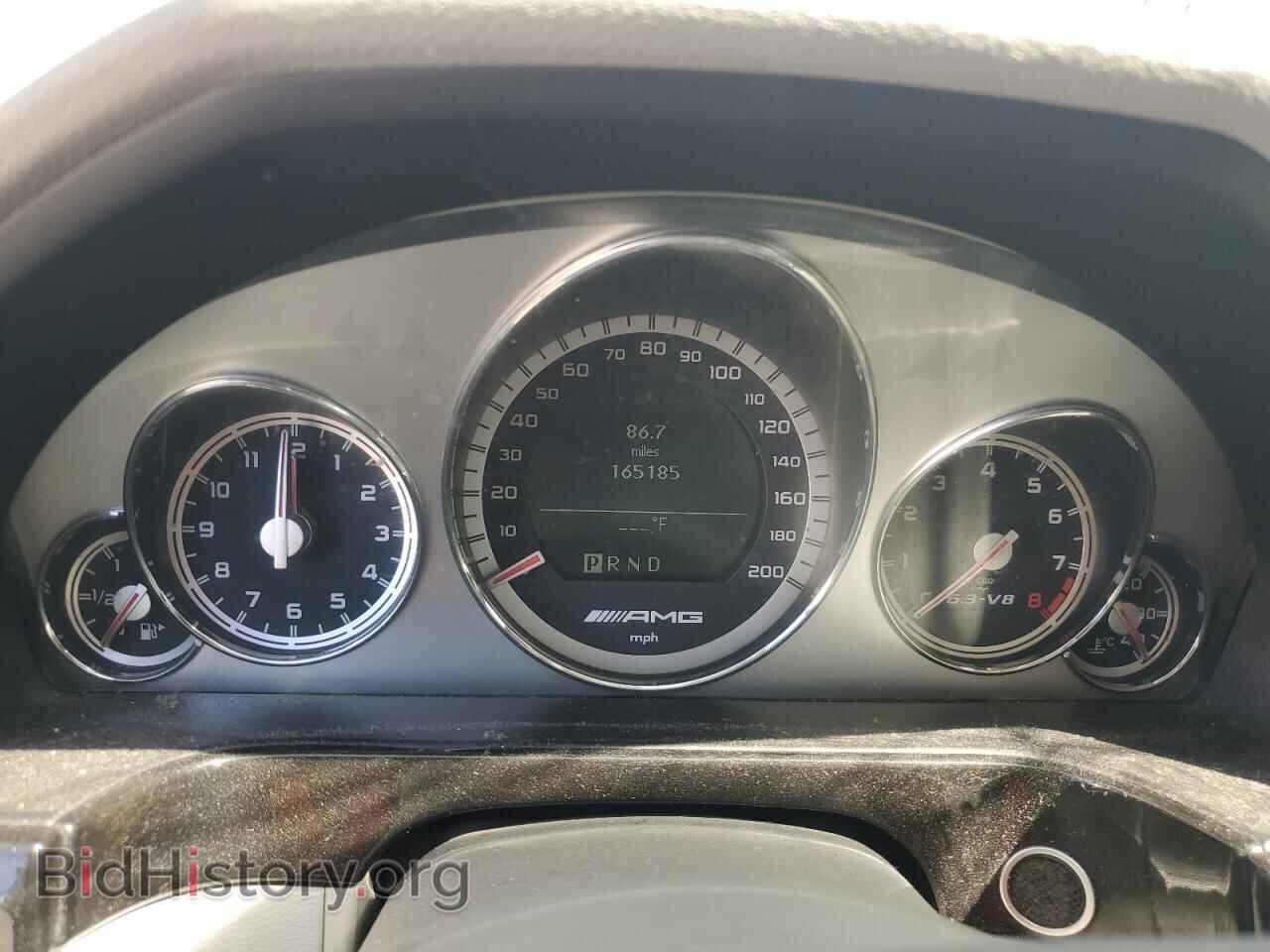 2010 MERCEDES-BENZ E-CLASS - VIN: WDDHF7HB2AA061562 - Фото 9