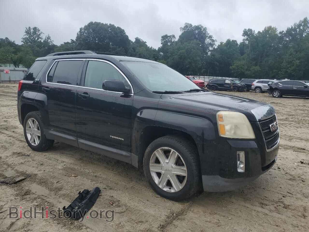 2011 GMC TERRAIN - VIN: 2CTALSEC9B6333645 - Photo 4