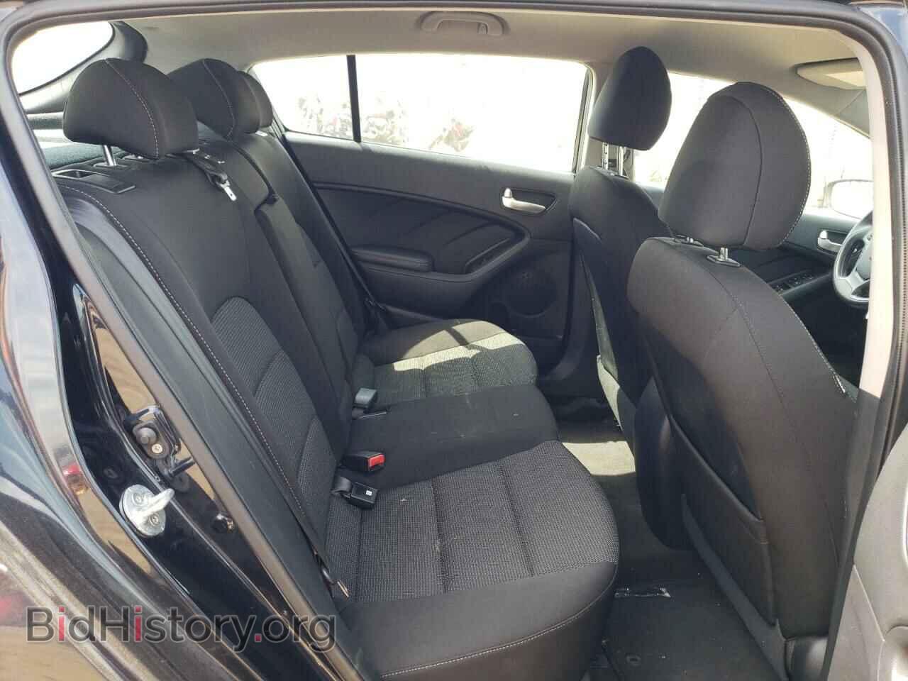2017 KIA FORTE - VIN: KNAFK5A86H5705984 - Фото 10