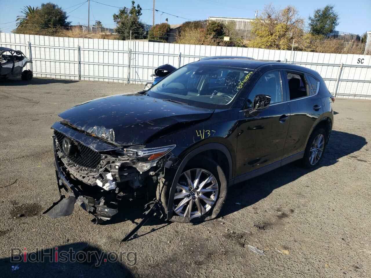 Photo JM3KFADMXL0743190 - MAZDA CX-5 2020