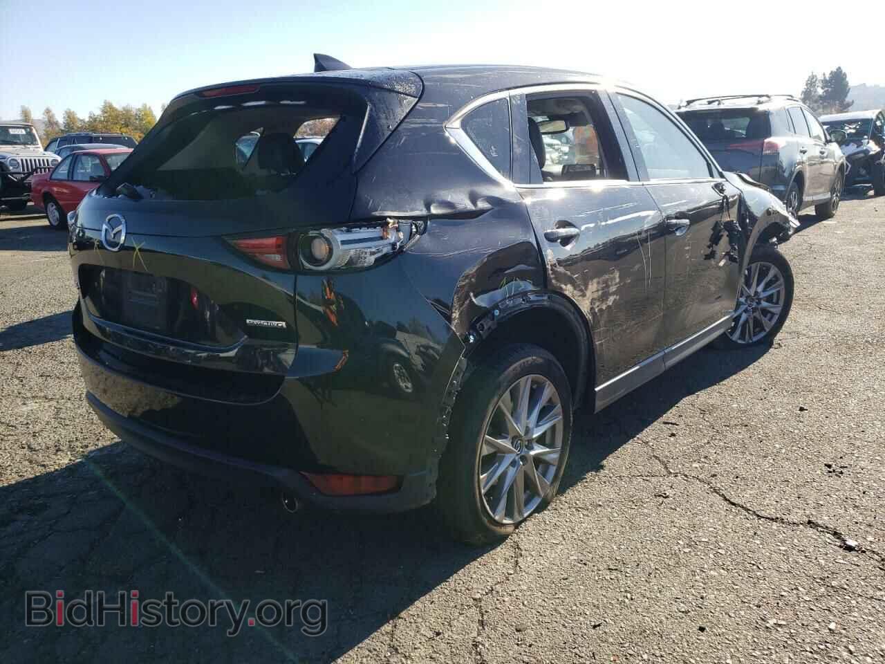 2020 MAZDA CX-5 - VIN: JM3KFADMXL0743190 - Фото 3