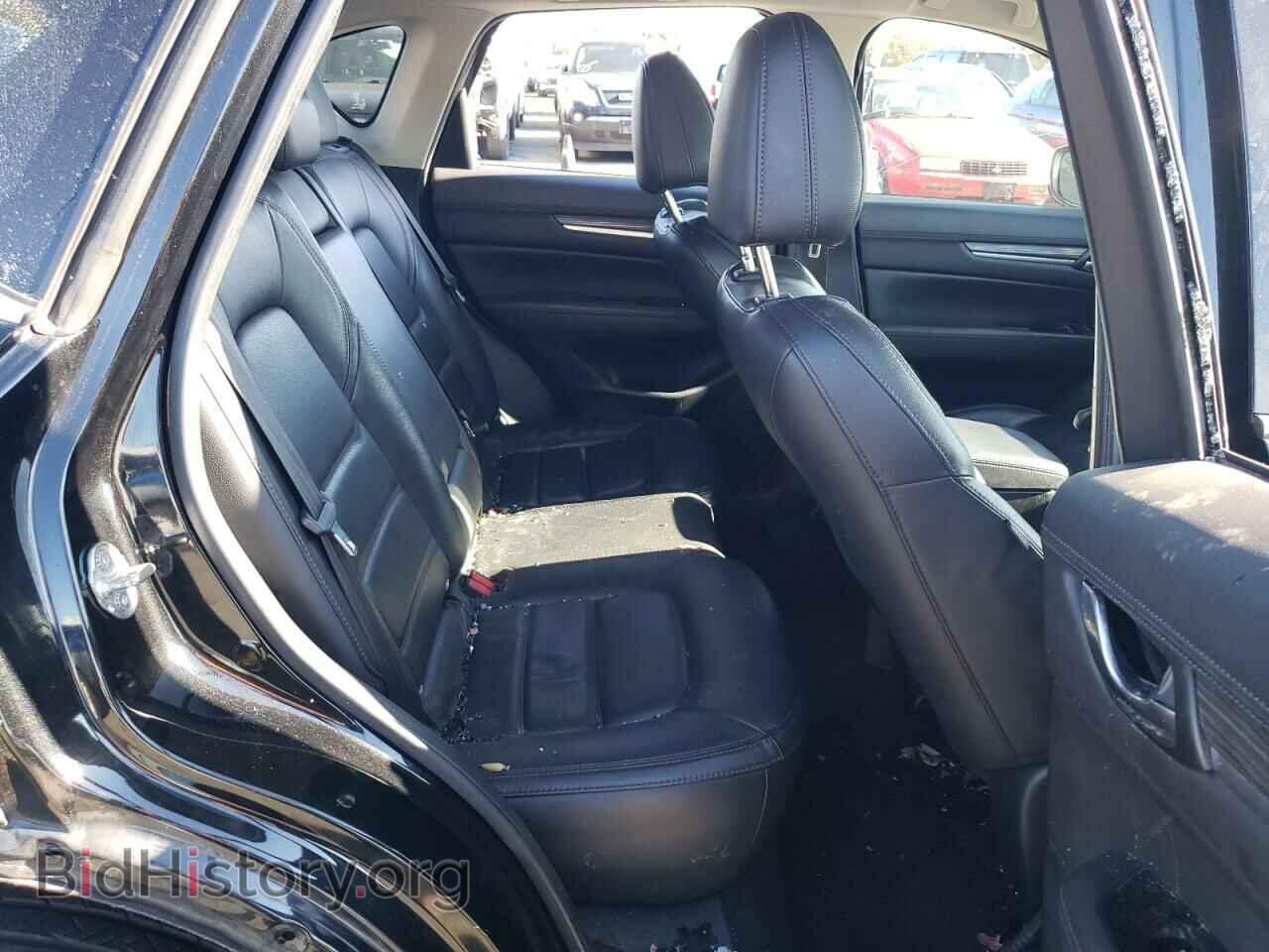 2020 MAZDA CX-5 - VIN: JM3KFADMXL0743190 - Фото 10