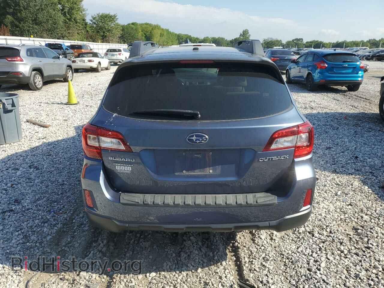 2015 SUBARU OUTBACK - VIN: 4S4BSBLC8F3313899 - Фото 6