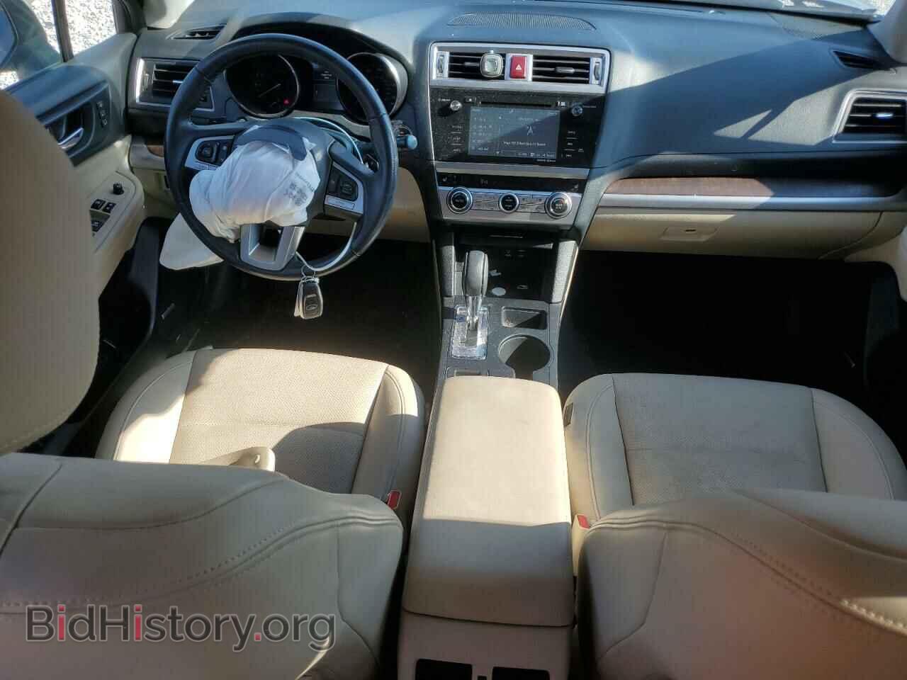2015 SUBARU OUTBACK - VIN: 4S4BSBLC8F3313899 - Фото 8