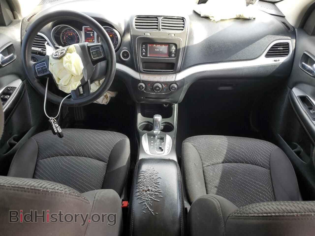 2015 DODGE JOURNEY - VIN: 3C4PDCAB2FT597944 - Фото 8