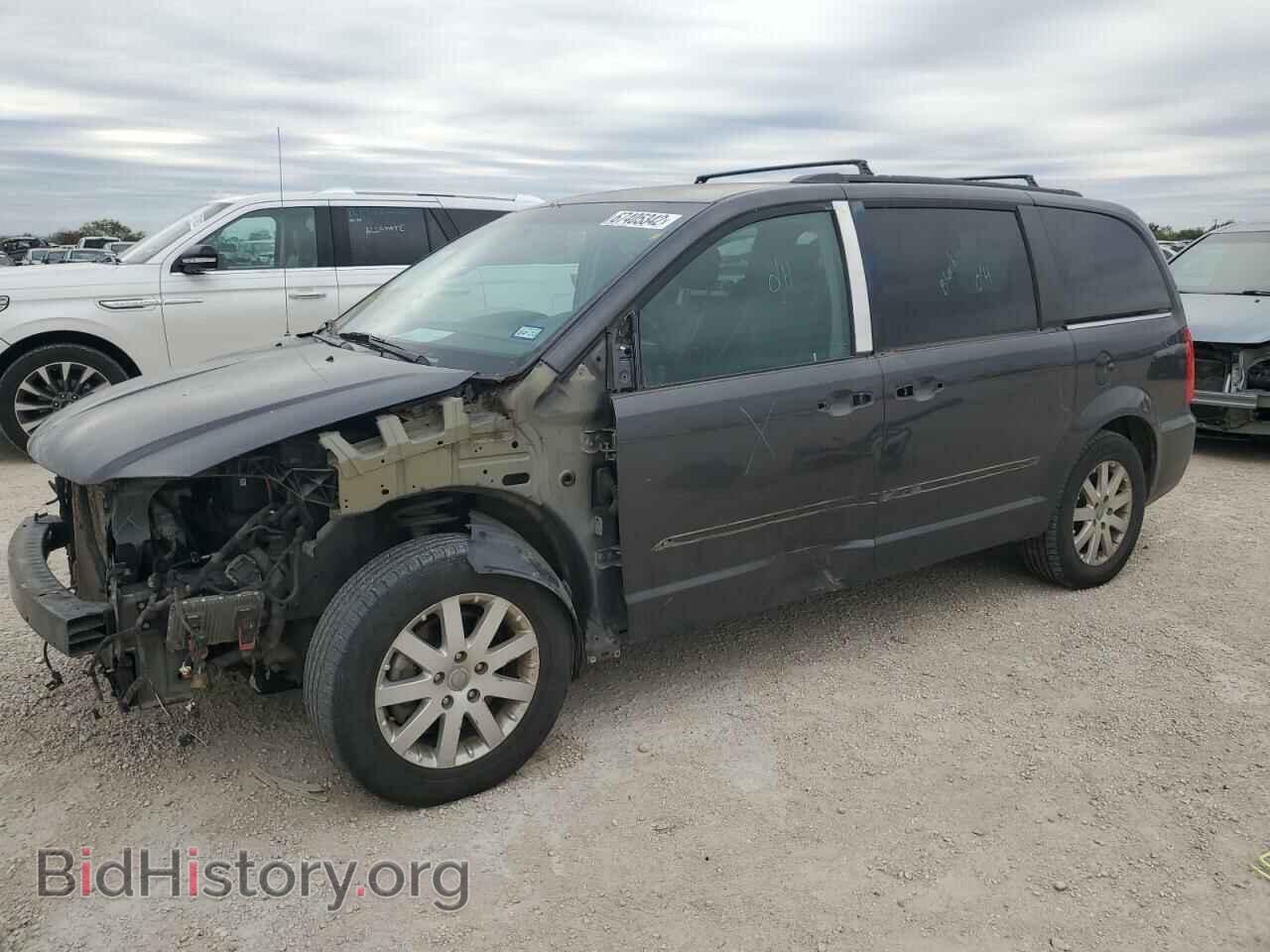 Photo 2C4RC1BG3GR165068 - CHRYSLER MINIVAN 2016
